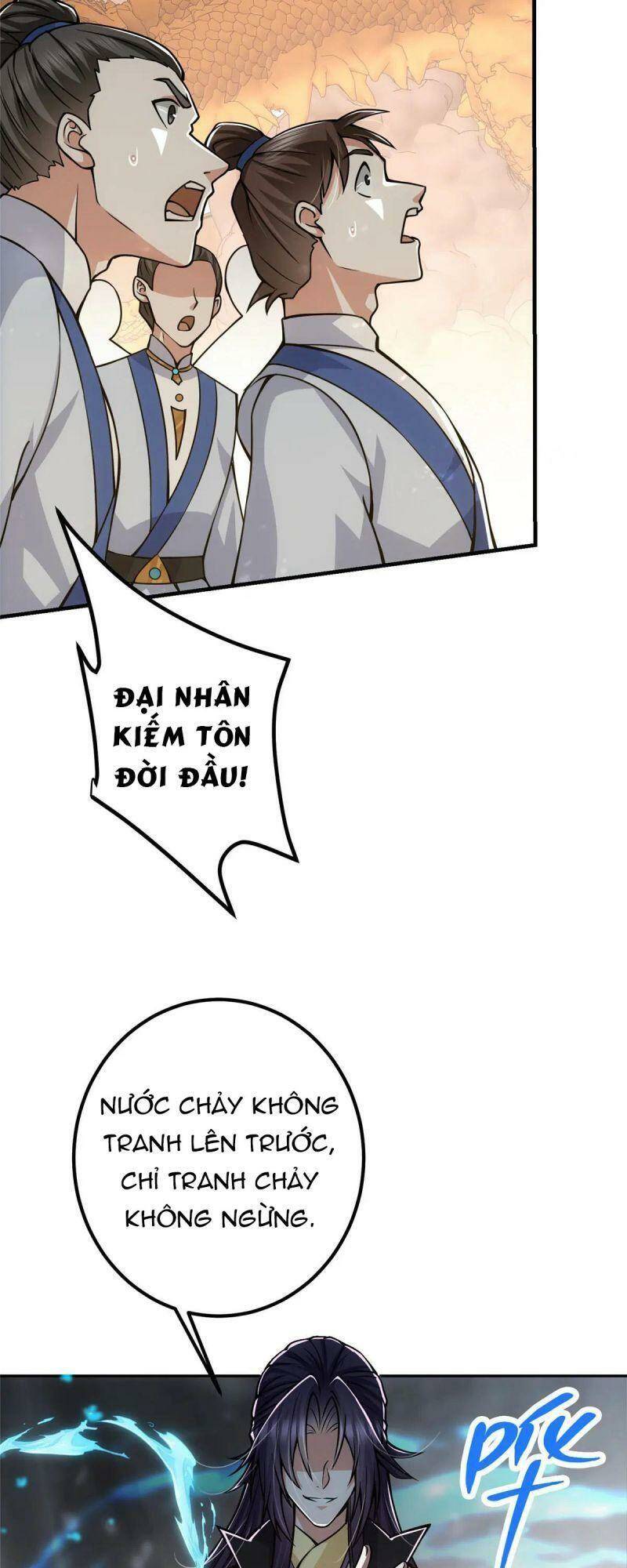 Chưởng Môn Khiêm Tốn Chút - Chapter 97 - Page 26