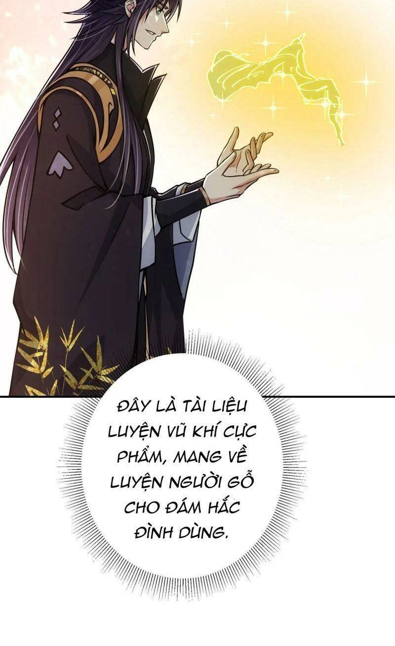 Chưởng Môn Khiêm Tốn Chút - Chapter 97 - Page 32