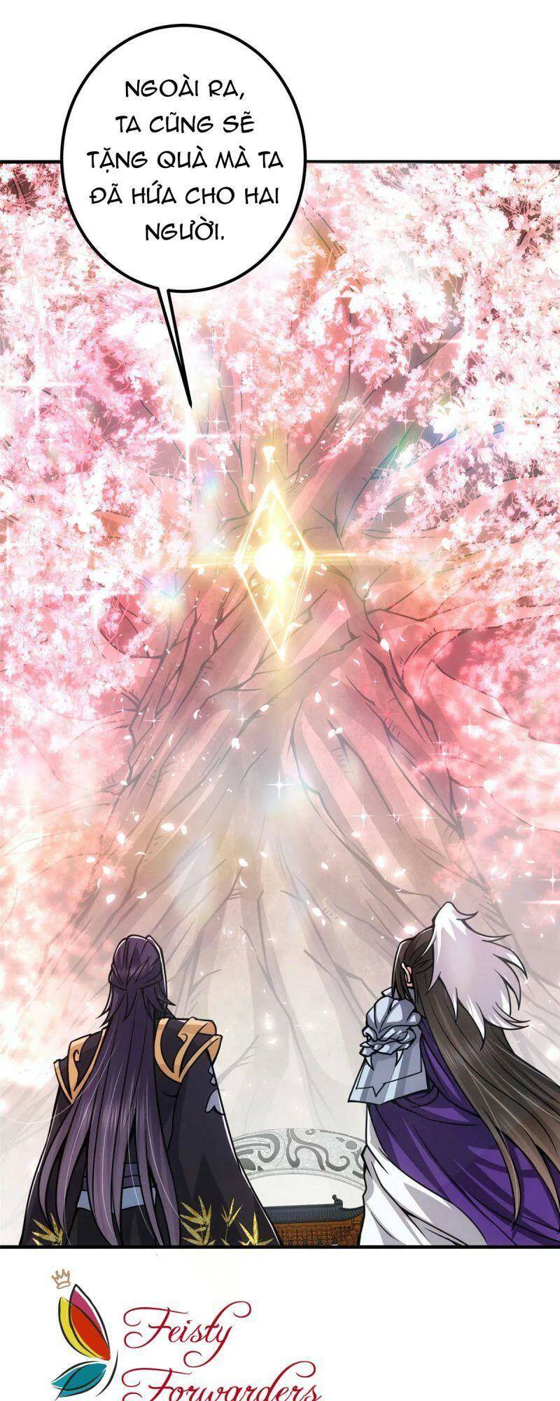 Chưởng Môn Khiêm Tốn Chút - Chapter 97 - Page 33