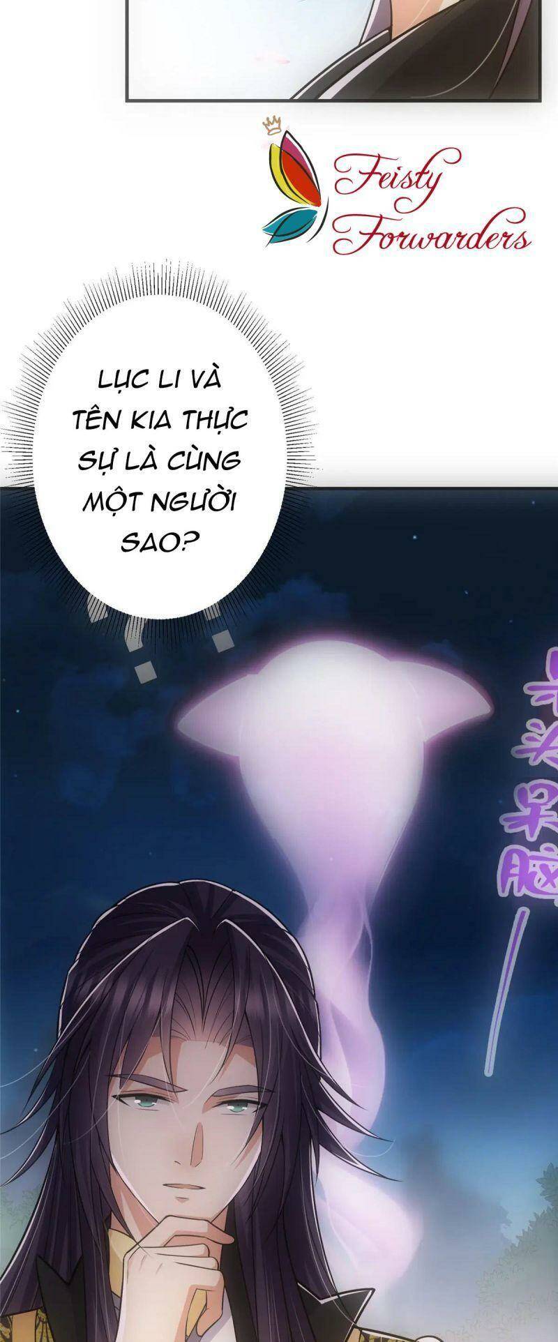Chưởng Môn Khiêm Tốn Chút - Chapter 97 - Page 5