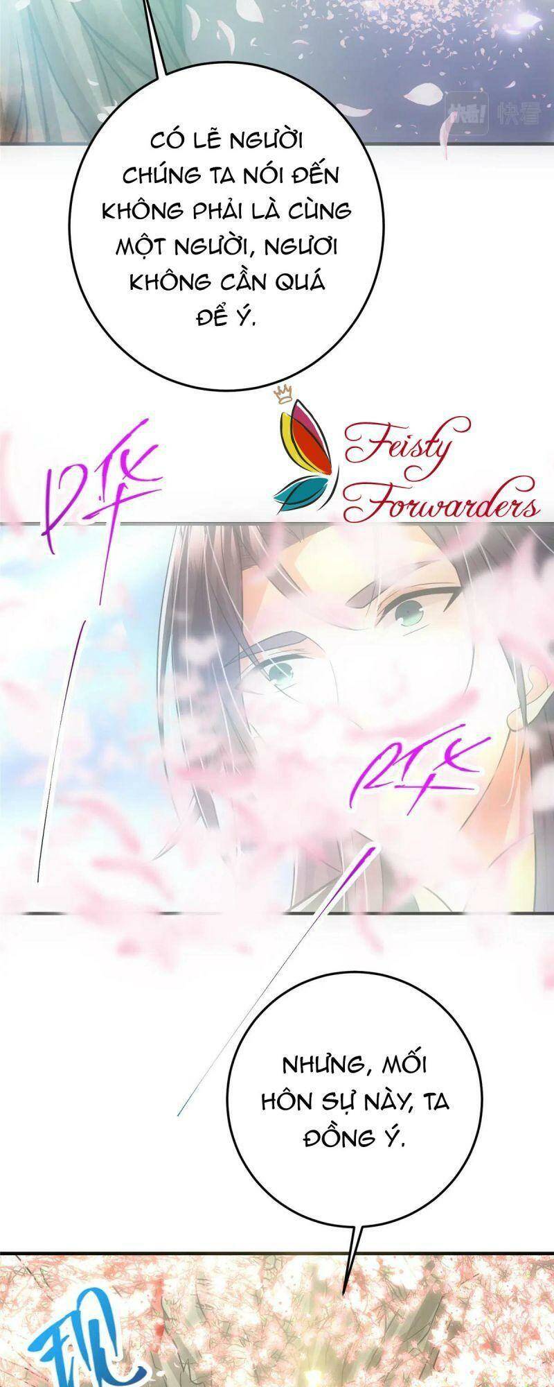 Chưởng Môn Khiêm Tốn Chút - Chapter 97 - Page 7