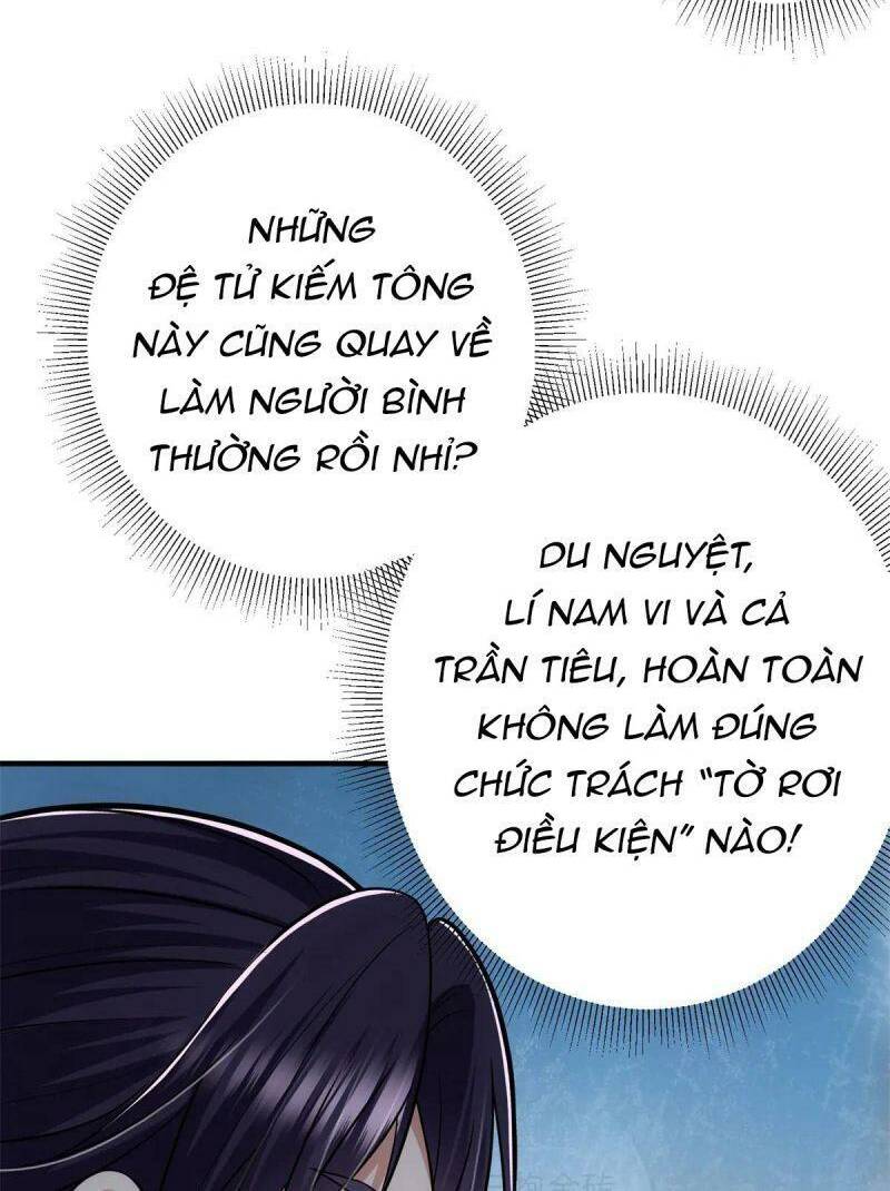 Chưởng Môn Khiêm Tốn Chút - Chapter 98 - Page 12