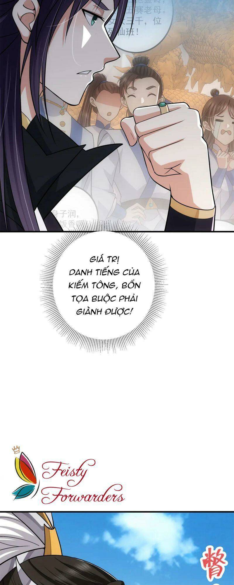 Chưởng Môn Khiêm Tốn Chút - Chapter 98 - Page 13