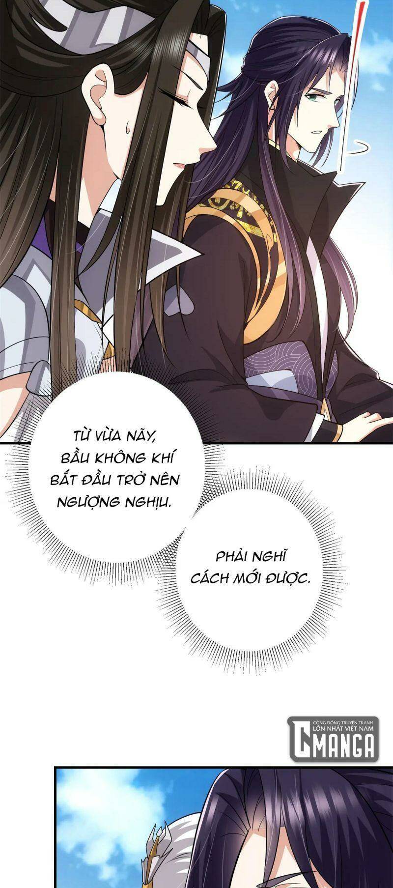 Chưởng Môn Khiêm Tốn Chút - Chapter 98 - Page 14