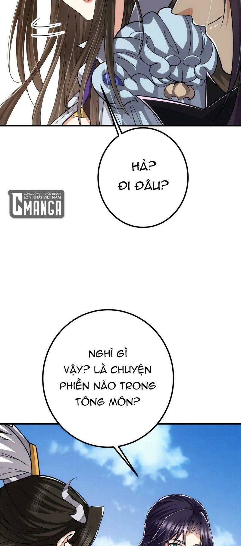 Chưởng Môn Khiêm Tốn Chút - Chapter 98 - Page 17