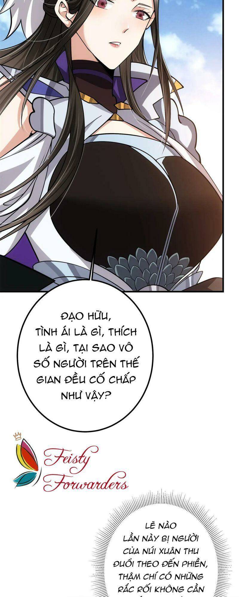 Chưởng Môn Khiêm Tốn Chút - Chapter 98 - Page 19