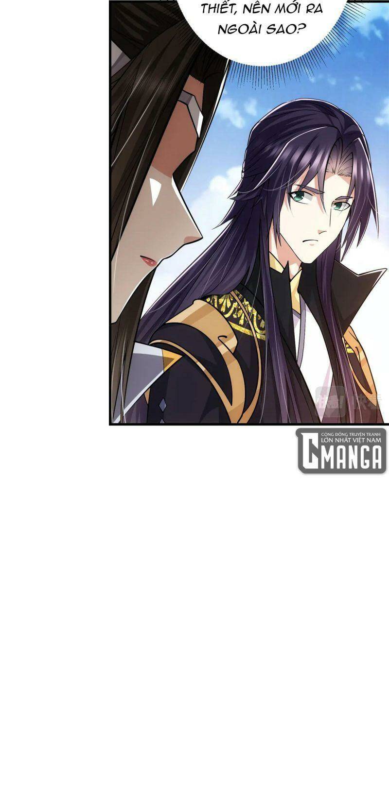 Chưởng Môn Khiêm Tốn Chút - Chapter 98 - Page 20