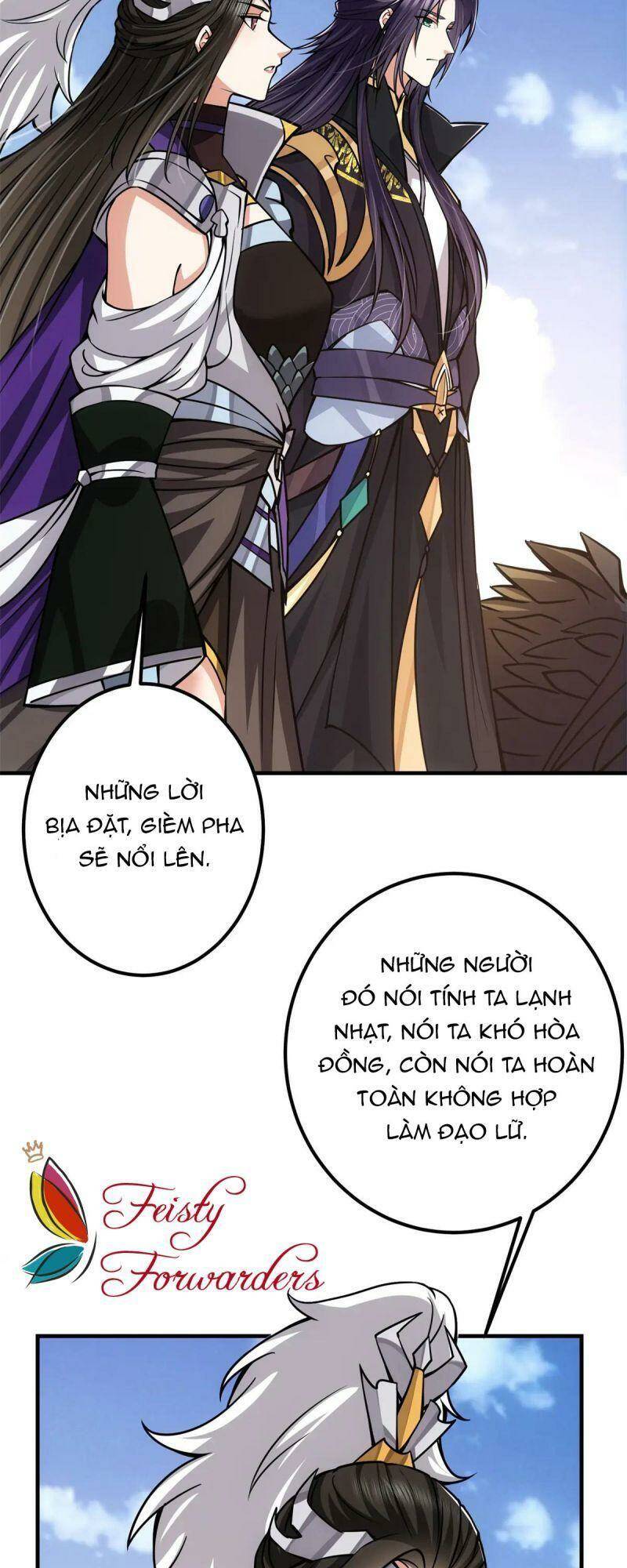 Chưởng Môn Khiêm Tốn Chút - Chapter 98 - Page 26
