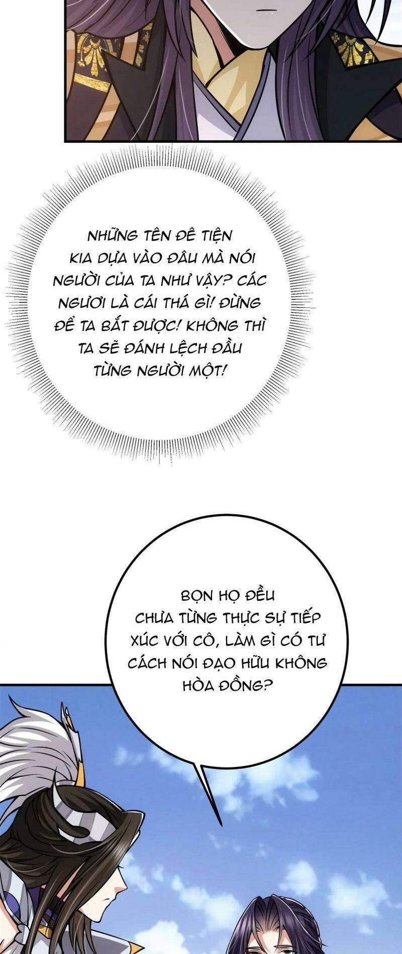 Chưởng Môn Khiêm Tốn Chút - Chapter 98 - Page 28