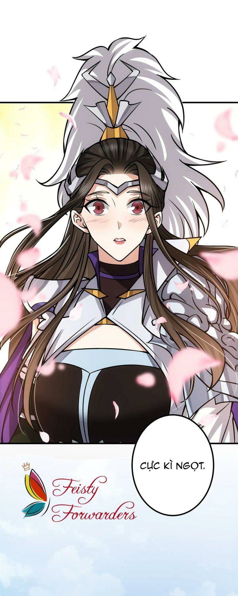 Chưởng Môn Khiêm Tốn Chút - Chapter 98 - Page 33