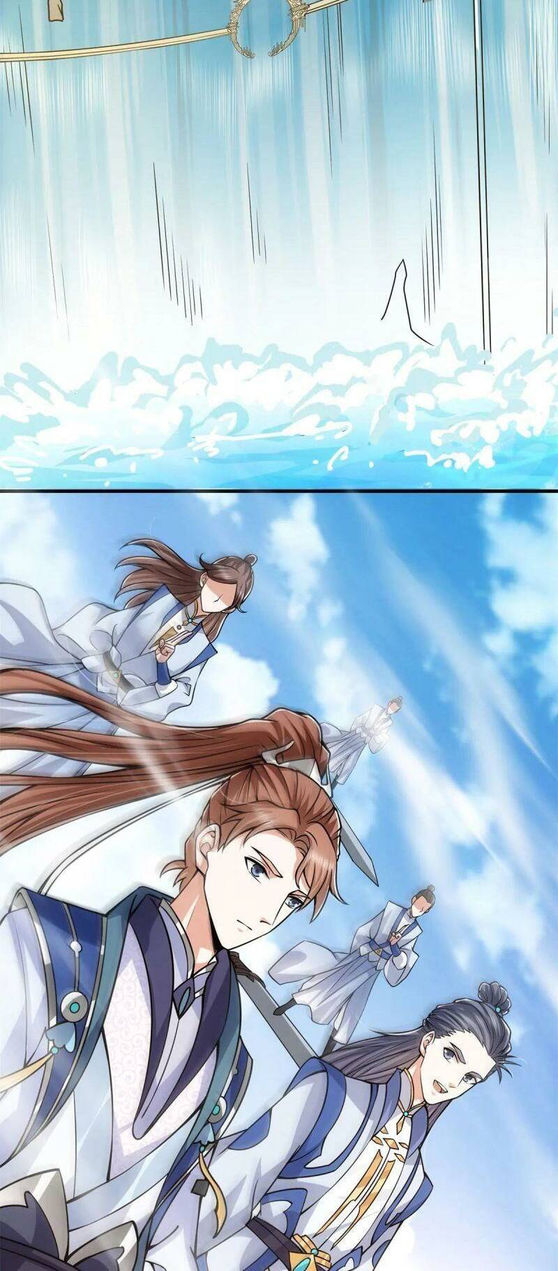 Chưởng Môn Khiêm Tốn Chút - Chapter 98 - Page 35