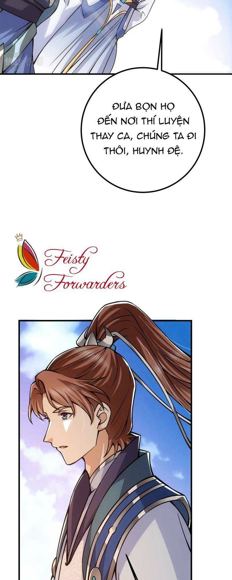 Chưởng Môn Khiêm Tốn Chút - Chapter 98 - Page 36