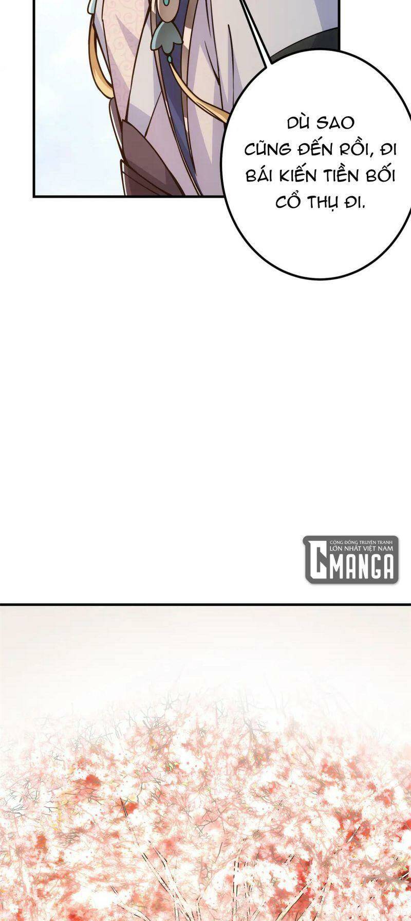 Chưởng Môn Khiêm Tốn Chút - Chapter 98 - Page 37