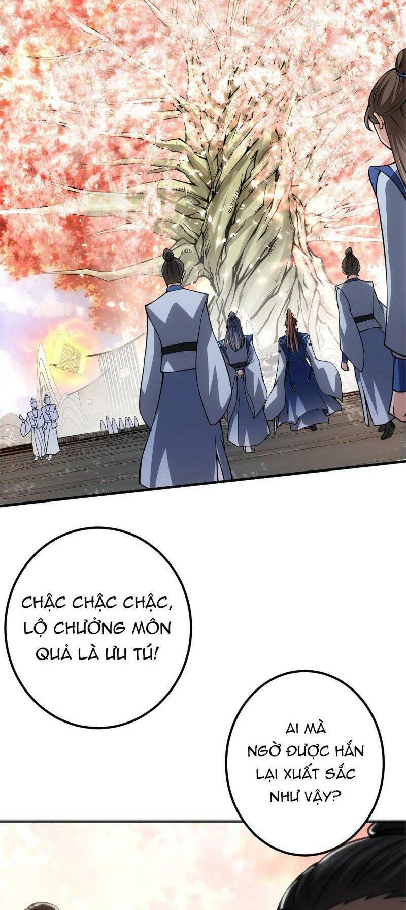 Chưởng Môn Khiêm Tốn Chút - Chapter 98 - Page 38