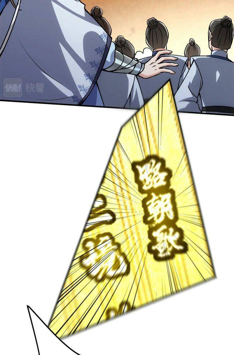 Chưởng Môn Khiêm Tốn Chút - Chapter 98 - Page 41