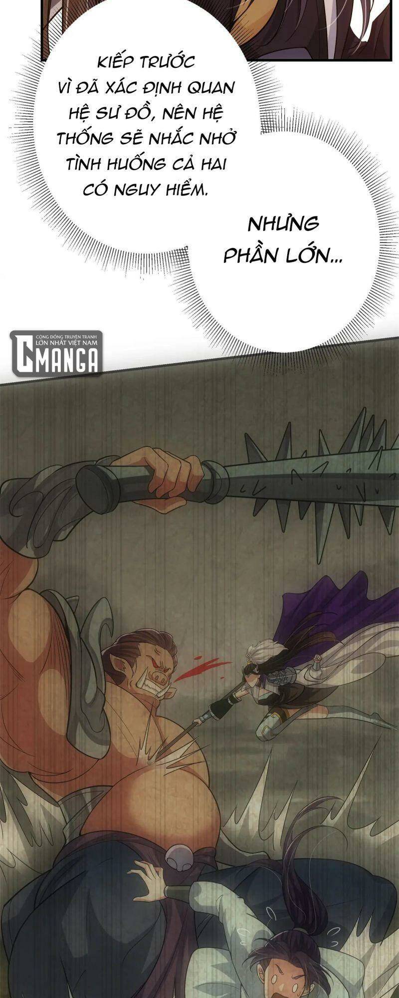 Chưởng Môn Khiêm Tốn Chút - Chapter 98 - Page 6