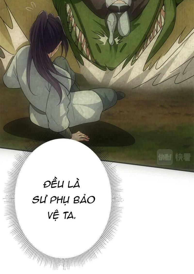 Chưởng Môn Khiêm Tốn Chút - Chapter 98 - Page 8