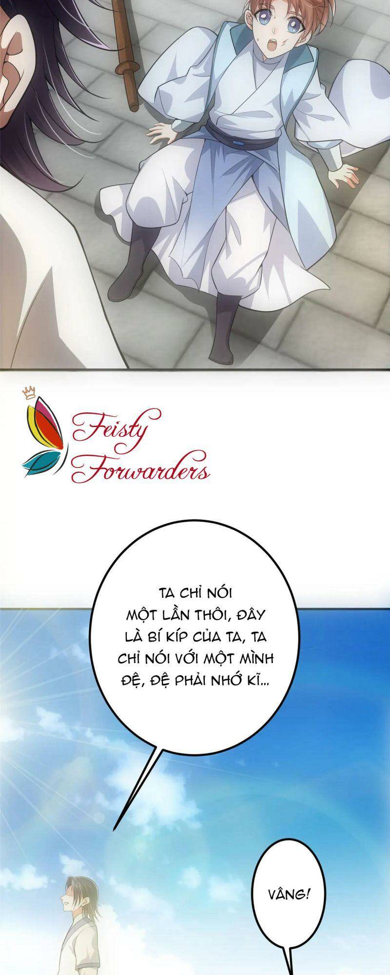 Chưởng Môn Khiêm Tốn Chút - Chapter 99 - Page 11