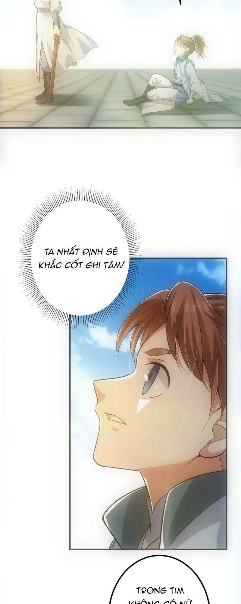 Chưởng Môn Khiêm Tốn Chút - Chapter 99 - Page 12