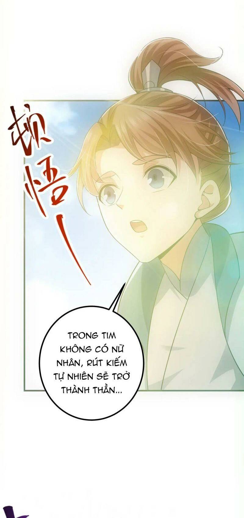 Chưởng Môn Khiêm Tốn Chút - Chapter 99 - Page 14
