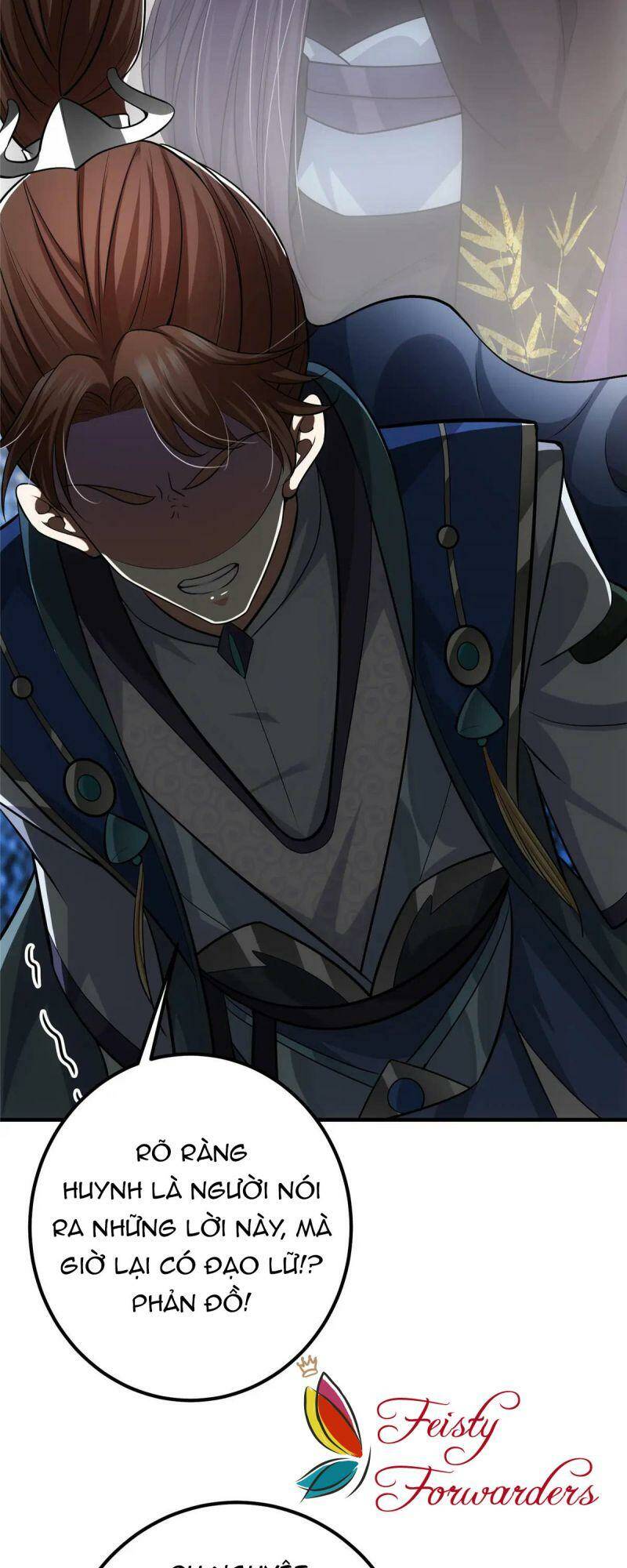 Chưởng Môn Khiêm Tốn Chút - Chapter 99 - Page 16