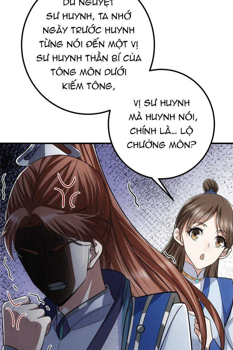 Chưởng Môn Khiêm Tốn Chút - Chapter 99 - Page 17