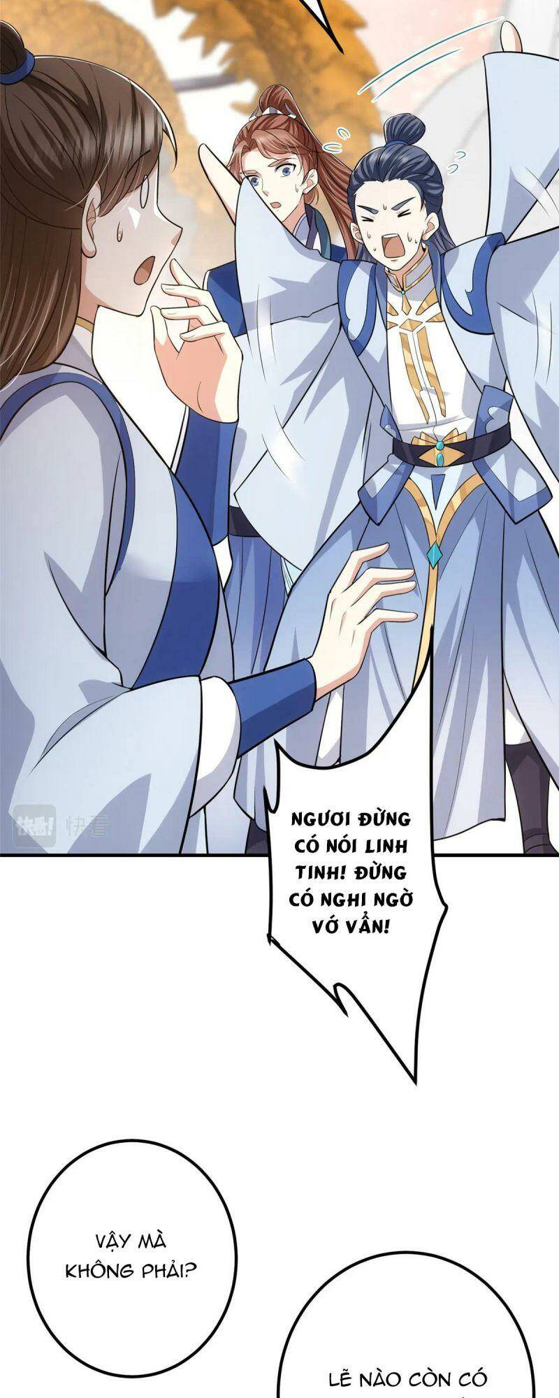 Chưởng Môn Khiêm Tốn Chút - Chapter 99 - Page 20