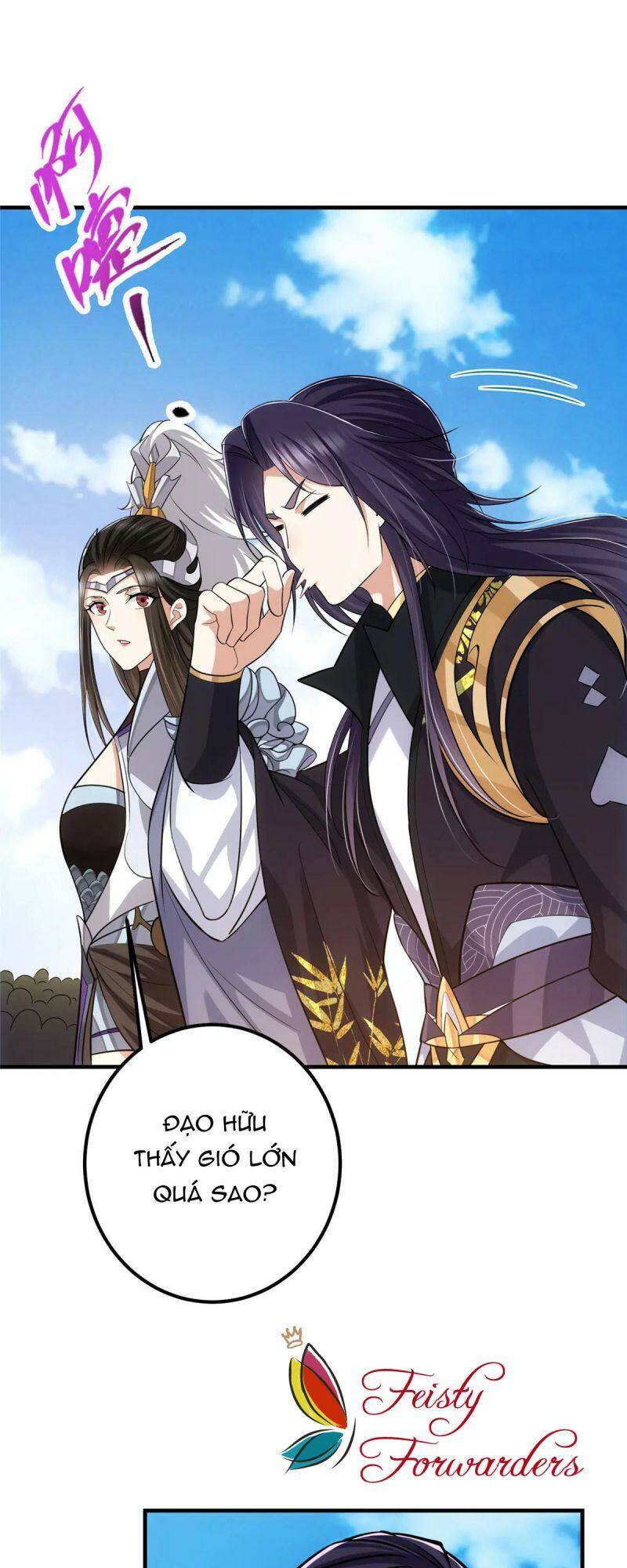 Chưởng Môn Khiêm Tốn Chút - Chapter 99 - Page 23