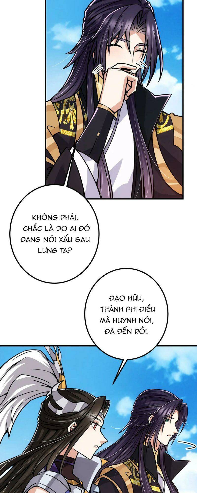 Chưởng Môn Khiêm Tốn Chút - Chapter 99 - Page 24