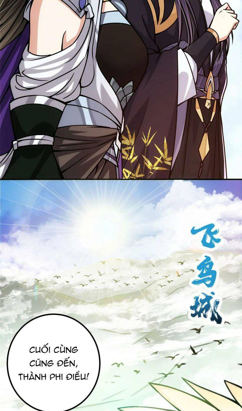 Chưởng Môn Khiêm Tốn Chút - Chapter 99 - Page 25