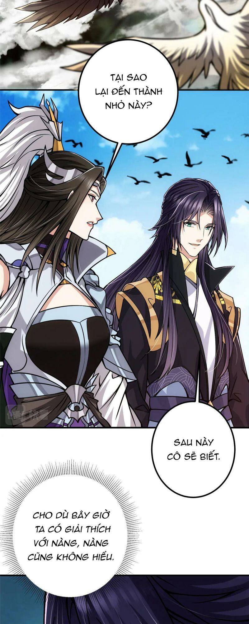 Chưởng Môn Khiêm Tốn Chút - Chapter 99 - Page 27