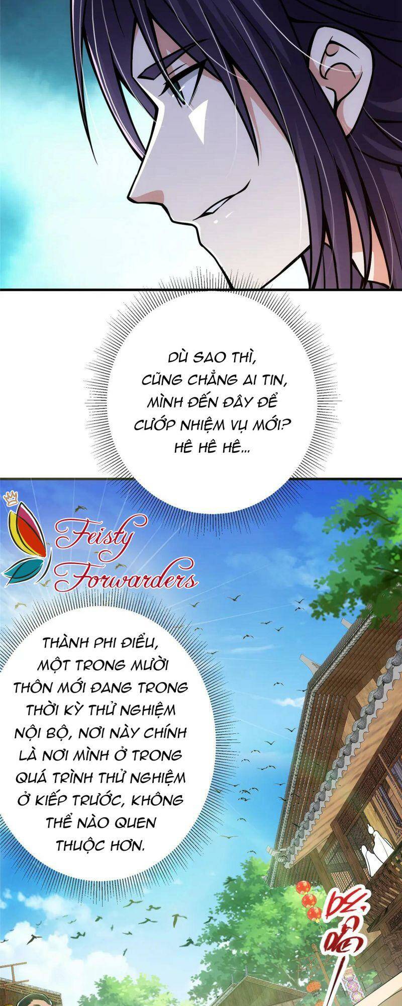 Chưởng Môn Khiêm Tốn Chút - Chapter 99 - Page 28