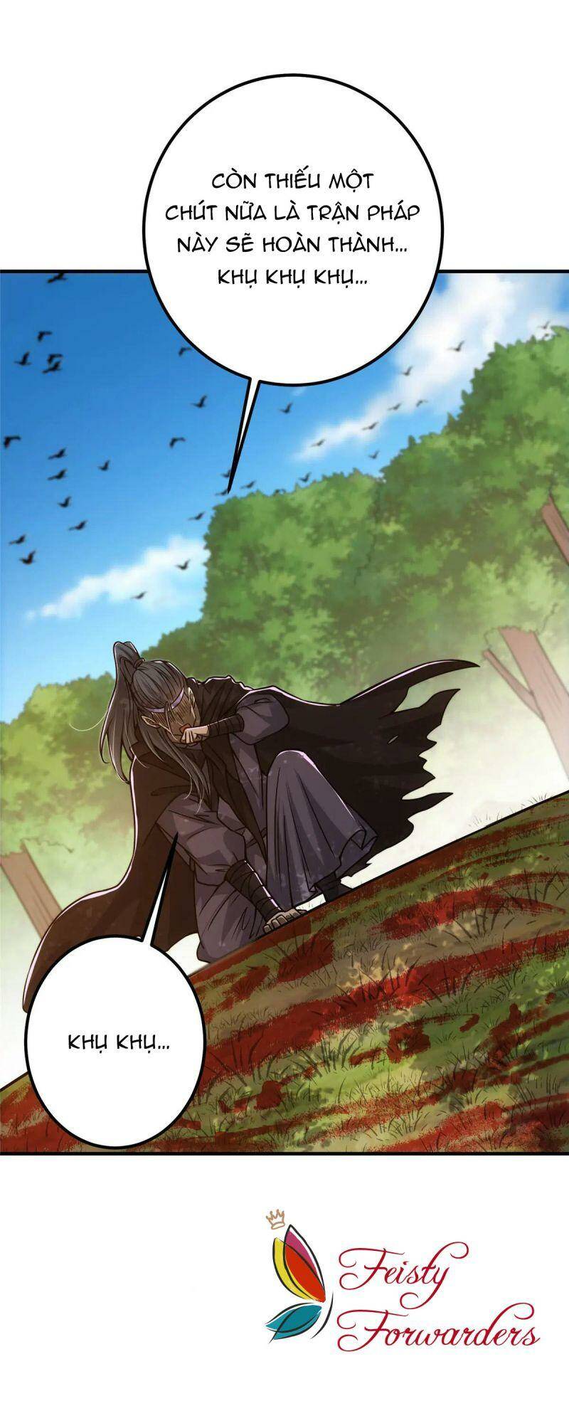 Chưởng Môn Khiêm Tốn Chút - Chapter 99 - Page 31