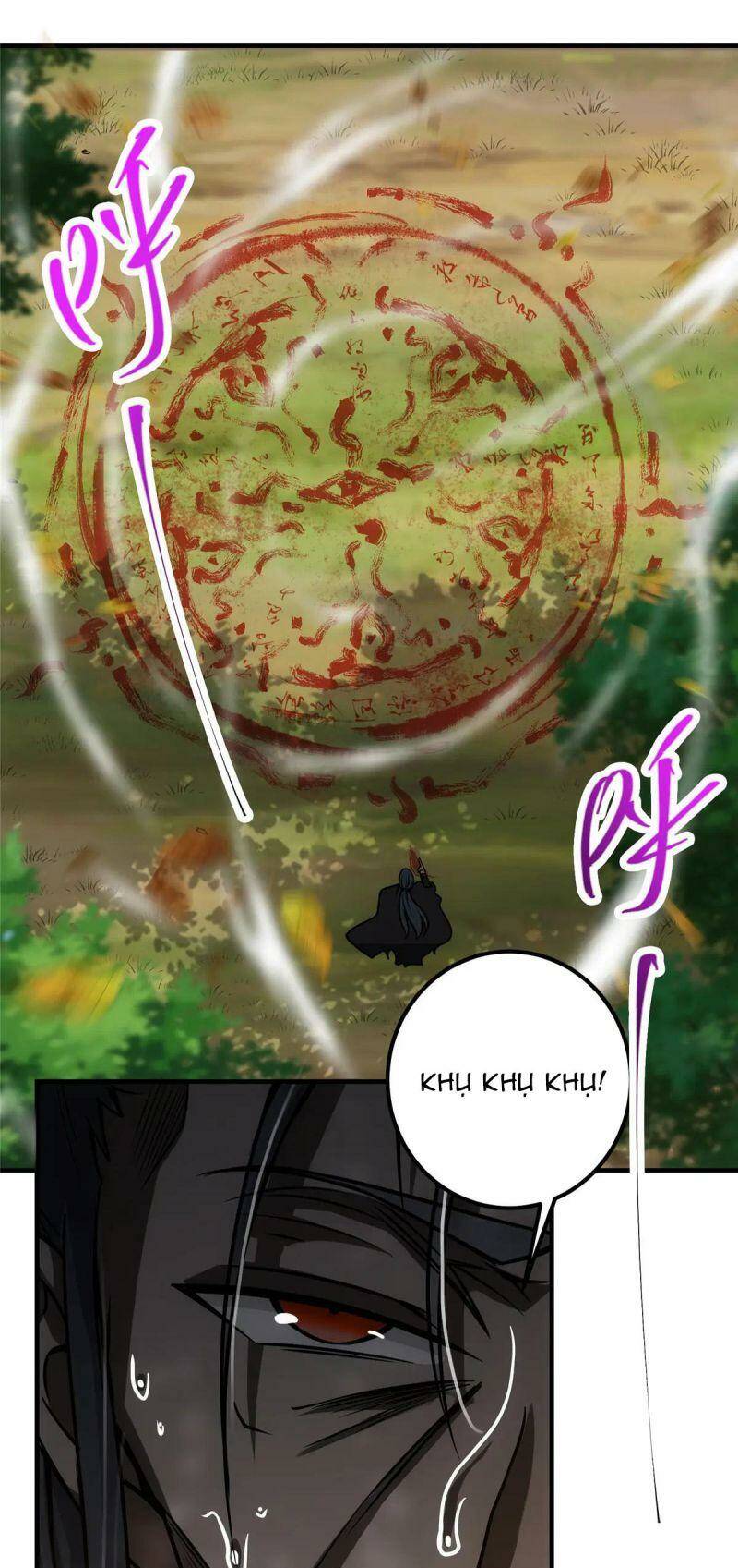 Chưởng Môn Khiêm Tốn Chút - Chapter 99 - Page 32