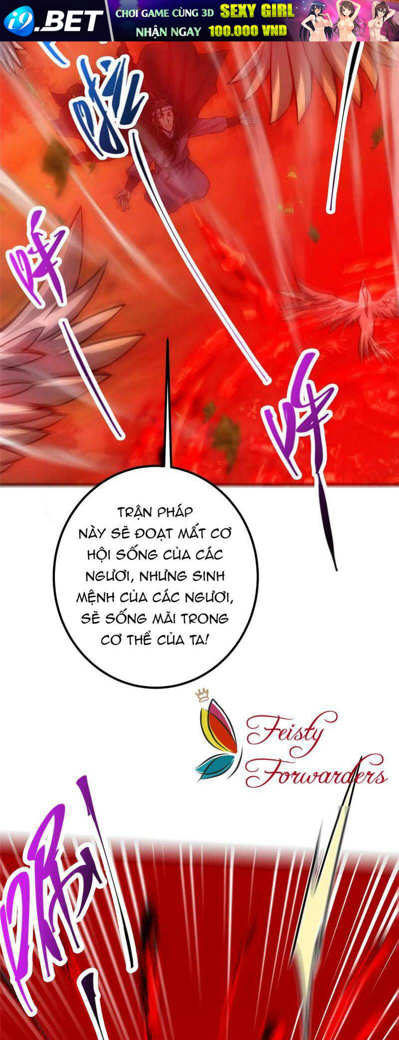 Chưởng Môn Khiêm Tốn Chút - Chapter 99 - Page 34