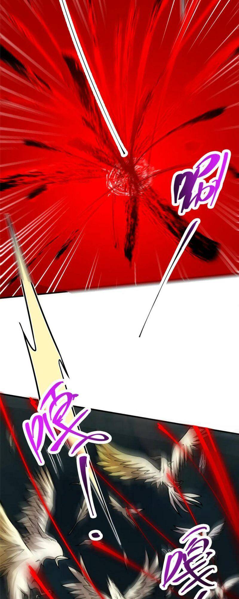 Chưởng Môn Khiêm Tốn Chút - Chapter 99 - Page 35