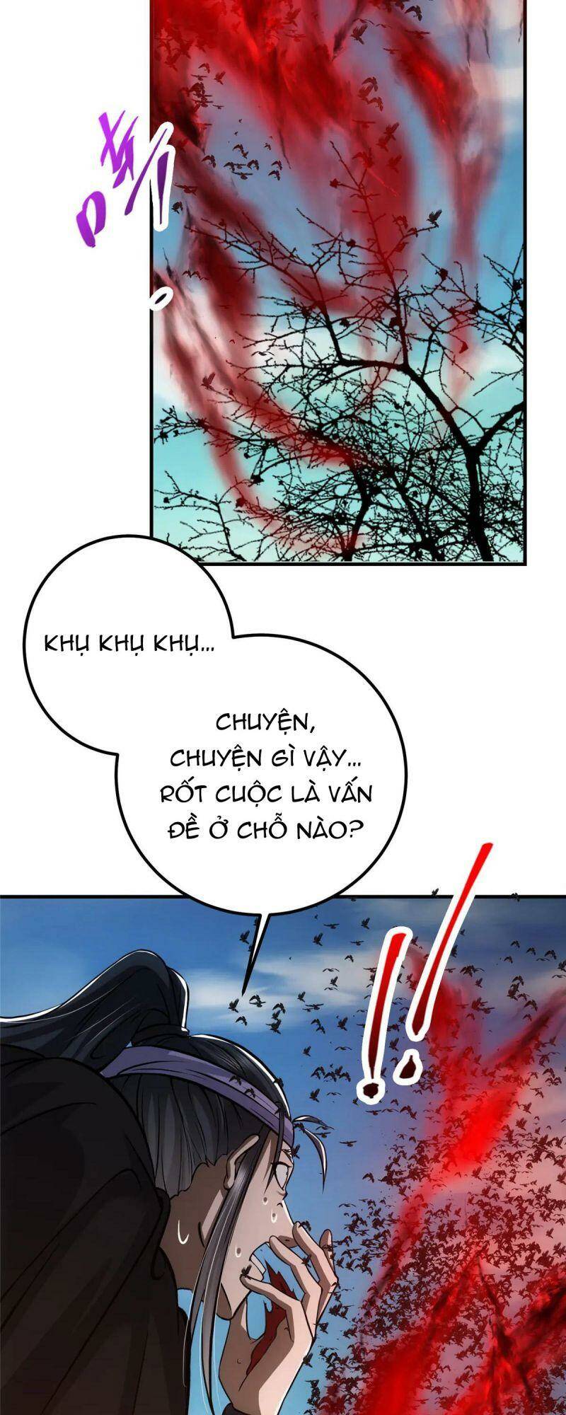 Chưởng Môn Khiêm Tốn Chút - Chapter 99 - Page 42