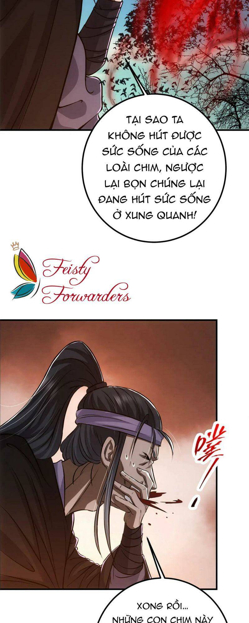 Chưởng Môn Khiêm Tốn Chút - Chapter 99 - Page 43