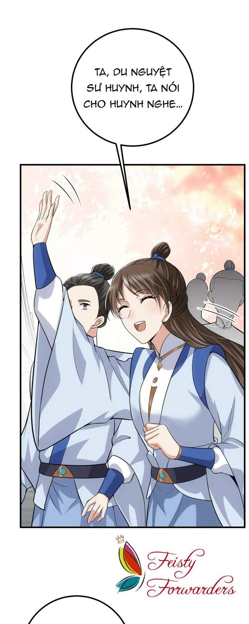 Chưởng Môn Khiêm Tốn Chút - Chapter 99 - Page 4