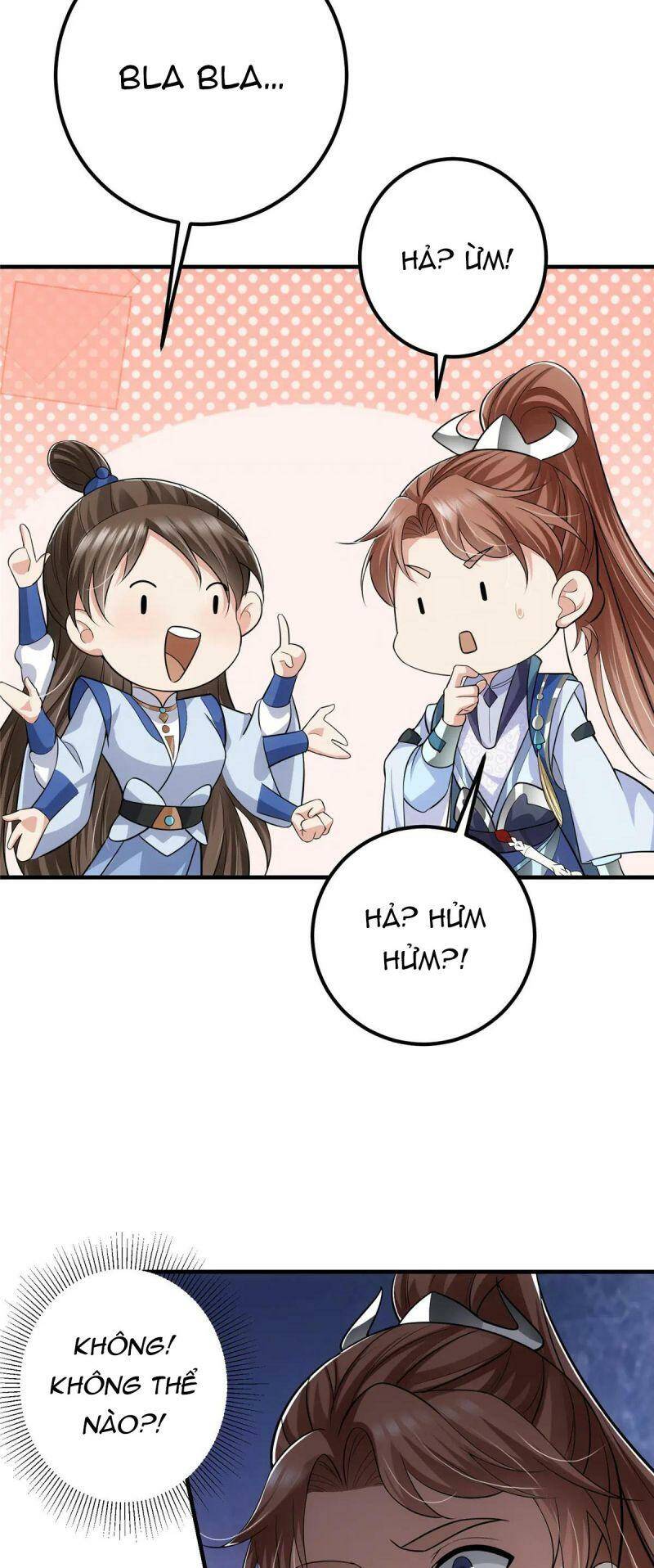 Chưởng Môn Khiêm Tốn Chút - Chapter 99 - Page 5