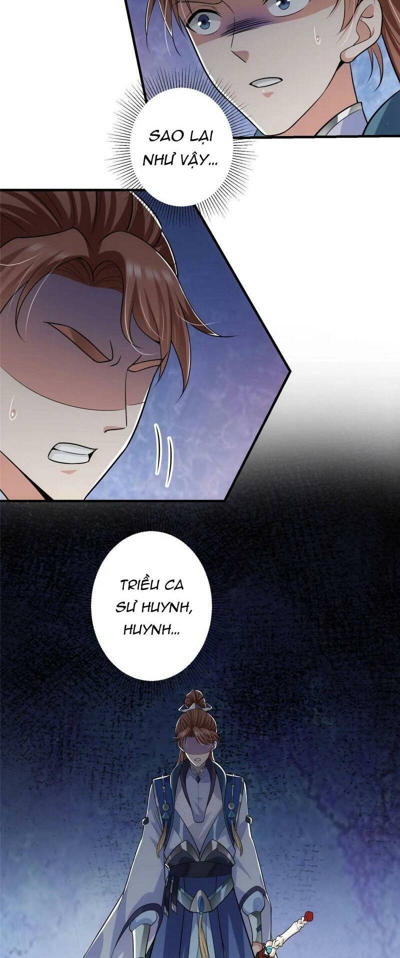 Chưởng Môn Khiêm Tốn Chút - Chapter 99 - Page 6