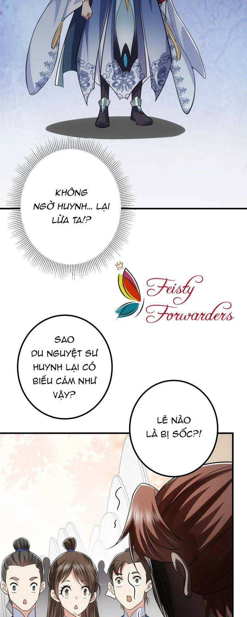 Chưởng Môn Khiêm Tốn Chút - Chapter 99 - Page 7