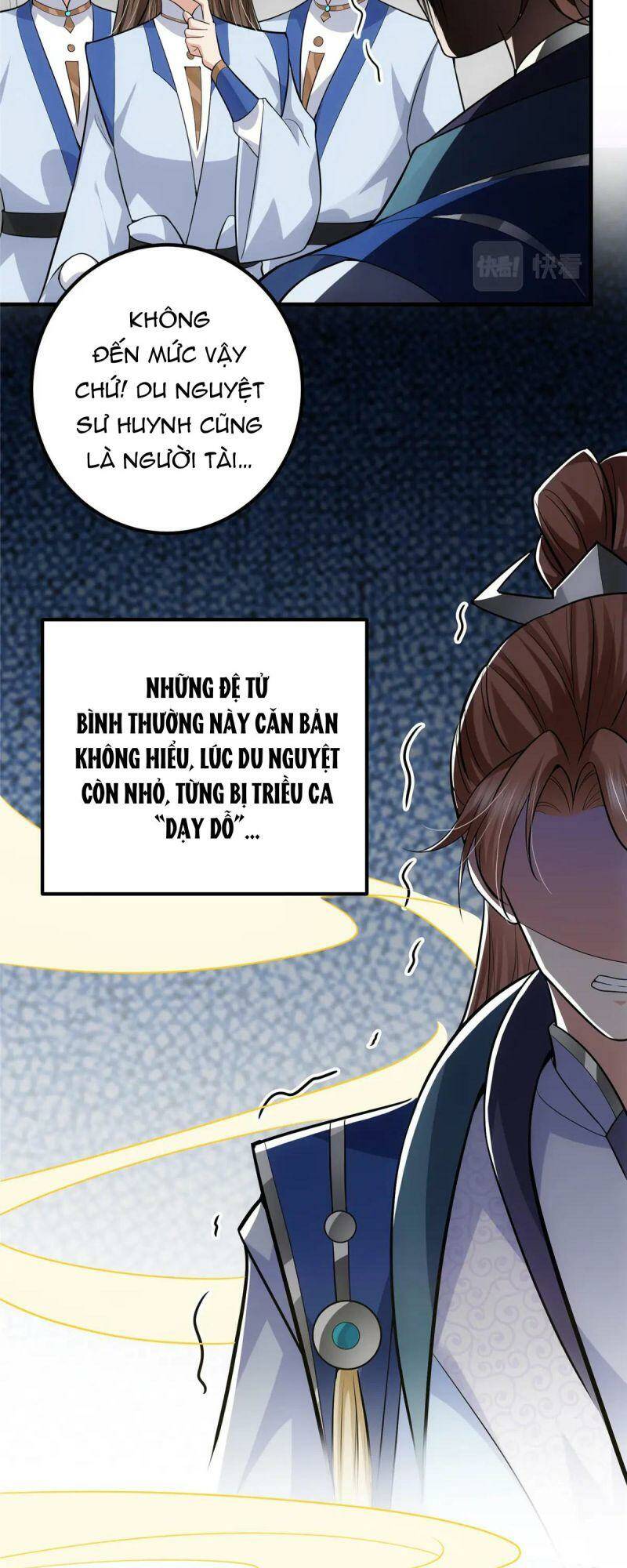 Chưởng Môn Khiêm Tốn Chút - Chapter 99 - Page 8