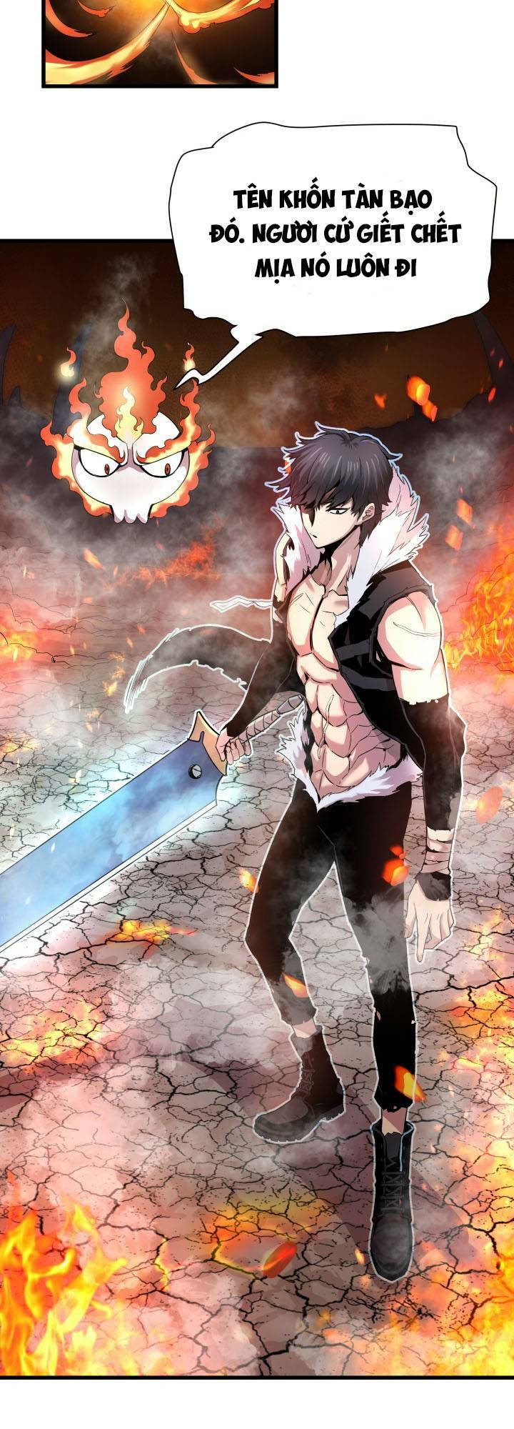 Ta Trở Về Từ Địa Ngục - Chapter 1 - Page 20
