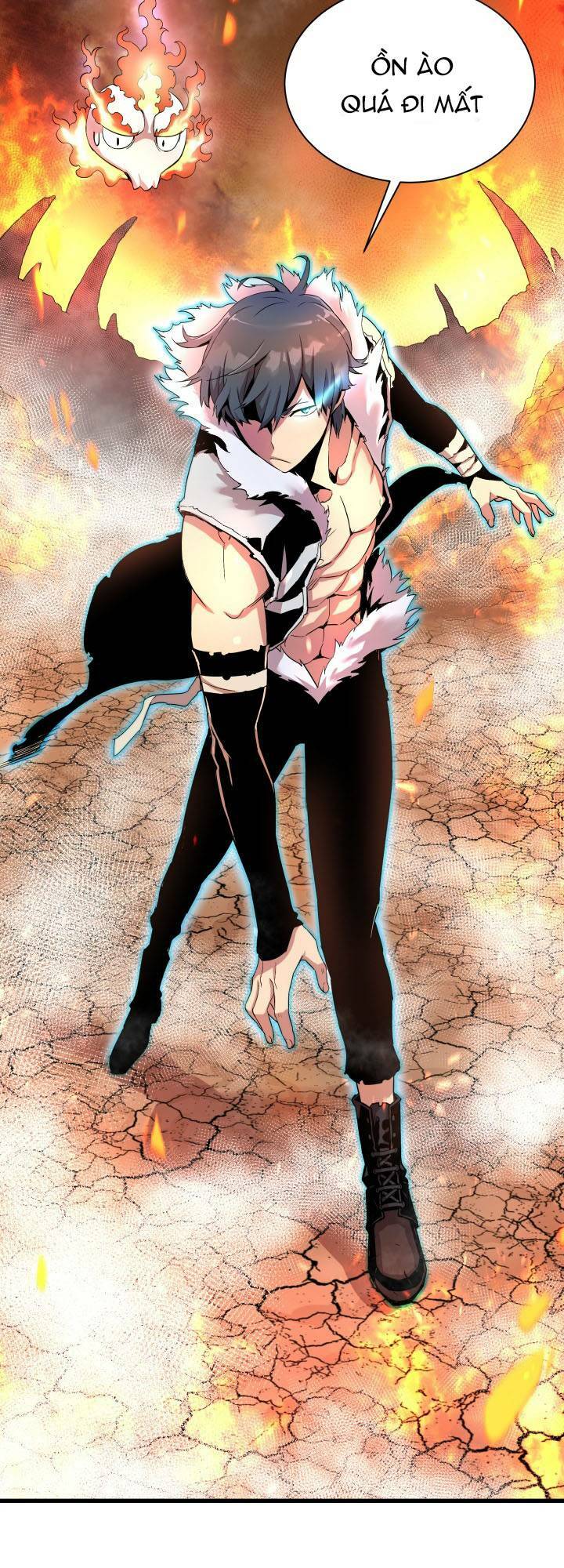 Ta Trở Về Từ Địa Ngục - Chapter 1 - Page 27