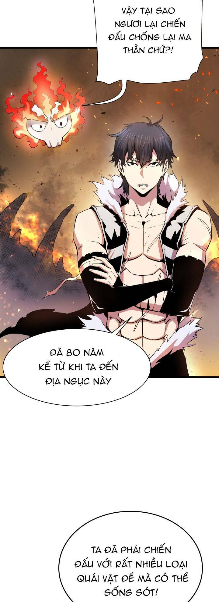 Ta Trở Về Từ Địa Ngục - Chapter 1 - Page 32