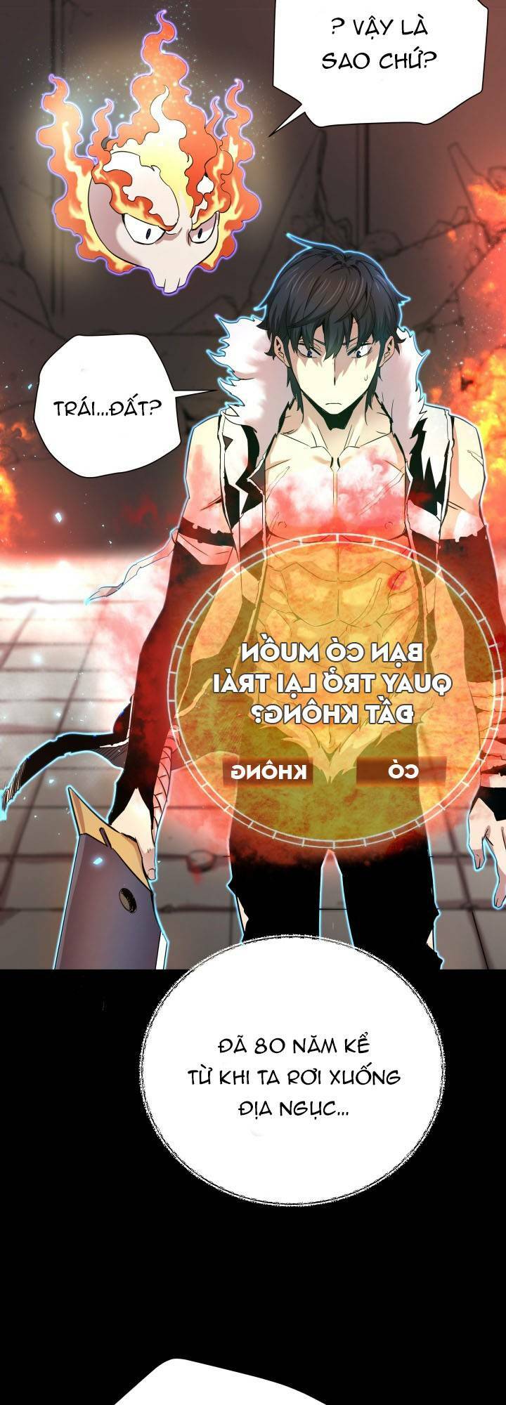 Ta Trở Về Từ Địa Ngục - Chapter 1 - Page 71