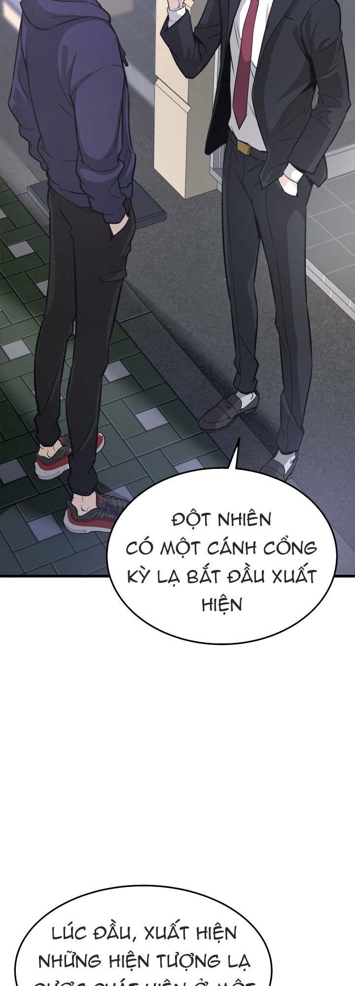 Ta Trở Về Từ Địa Ngục - Chapter 10 - Page 40