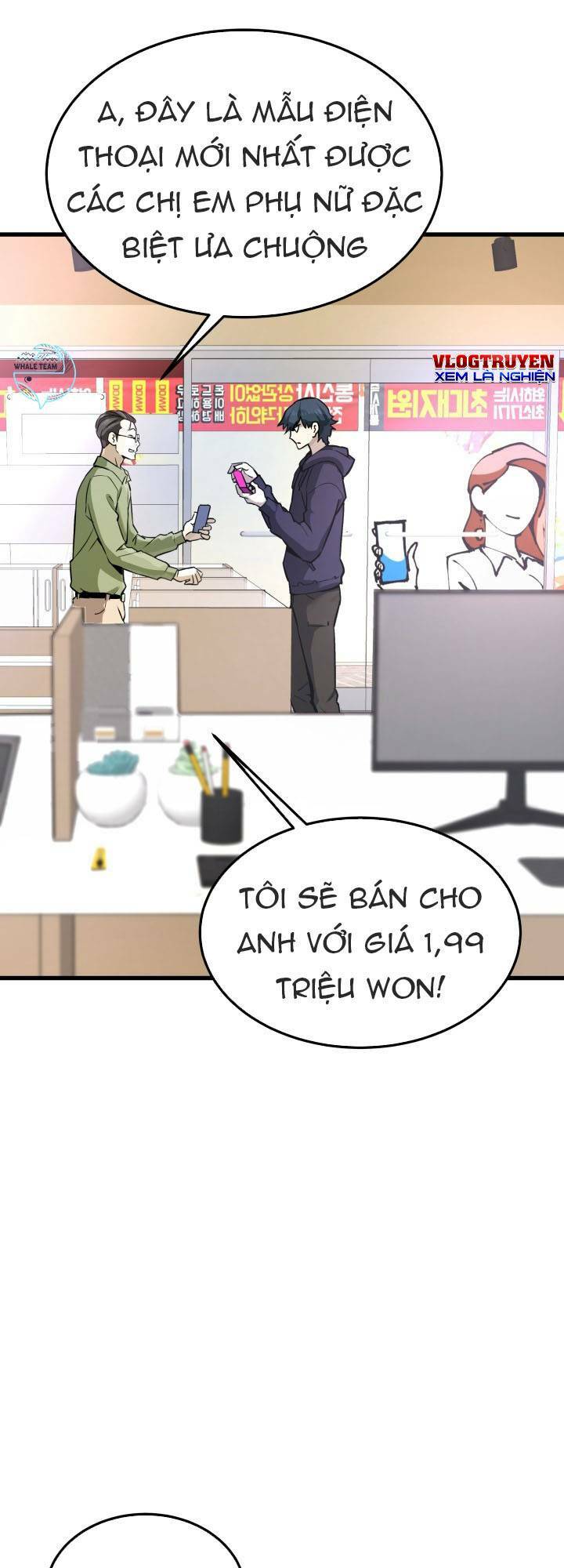 Ta Trở Về Từ Địa Ngục - Chapter 10 - Page 4