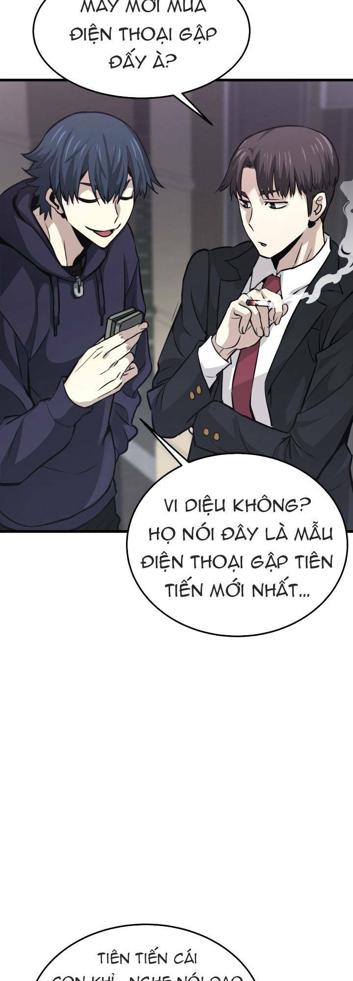 Ta Trở Về Từ Địa Ngục - Chapter 10 - Page 55